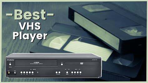 new vhs video player